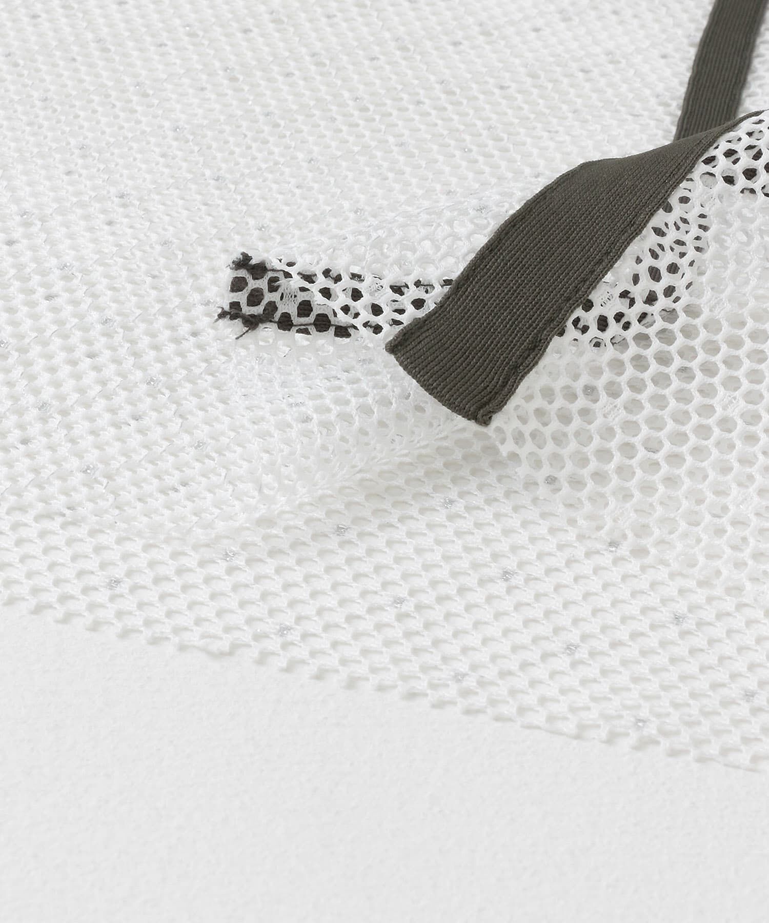  「メッシュラインレイヤードスカート」|スカート|