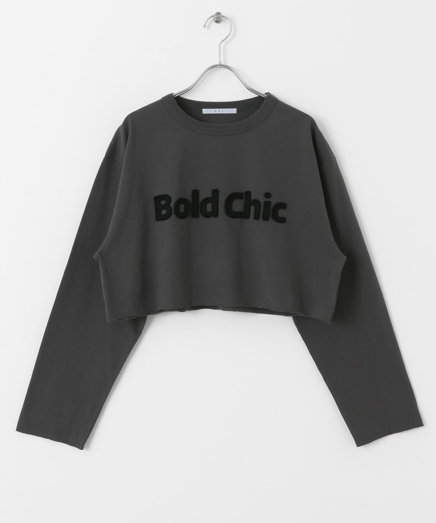  「パッチワークロゴTEE」|Tシャツ・カットソー|