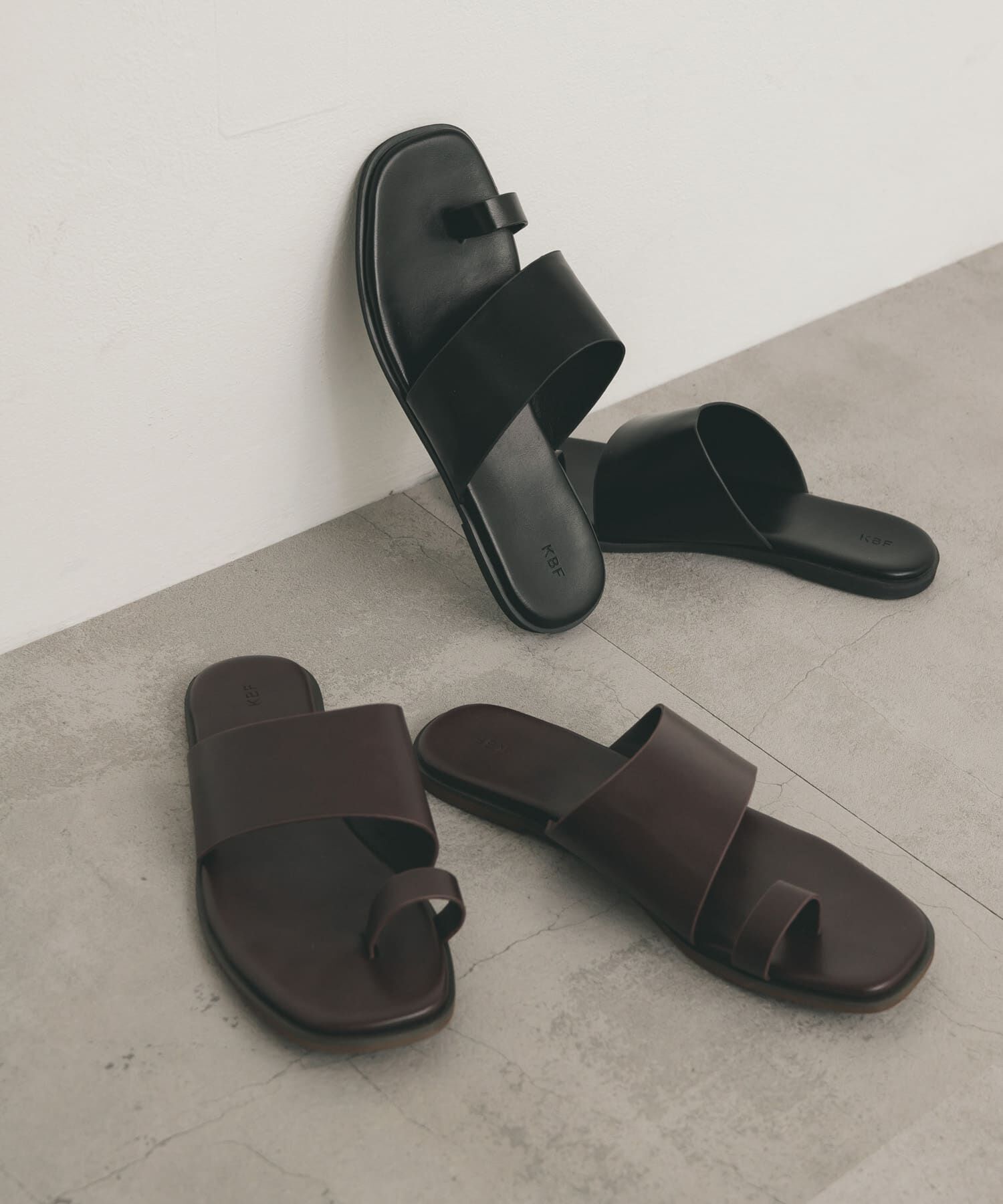  「シティトングサンダル」|サンダル|