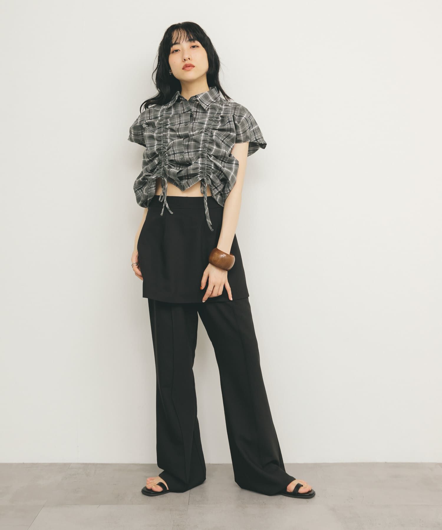  「シティトングサンダル」|サンダル|