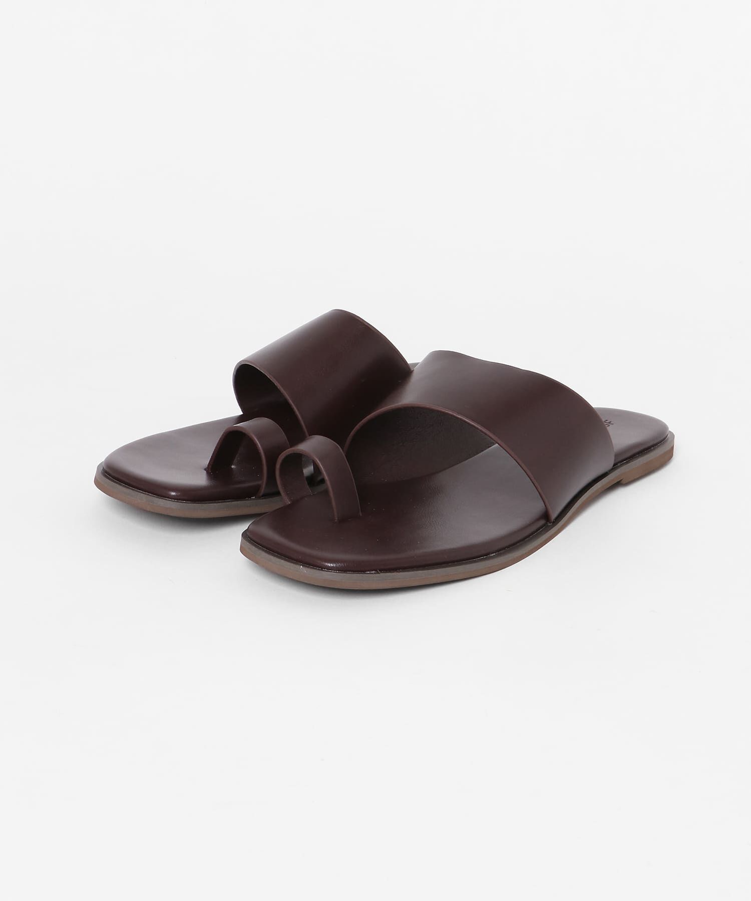  「シティトングサンダル」|サンダル|