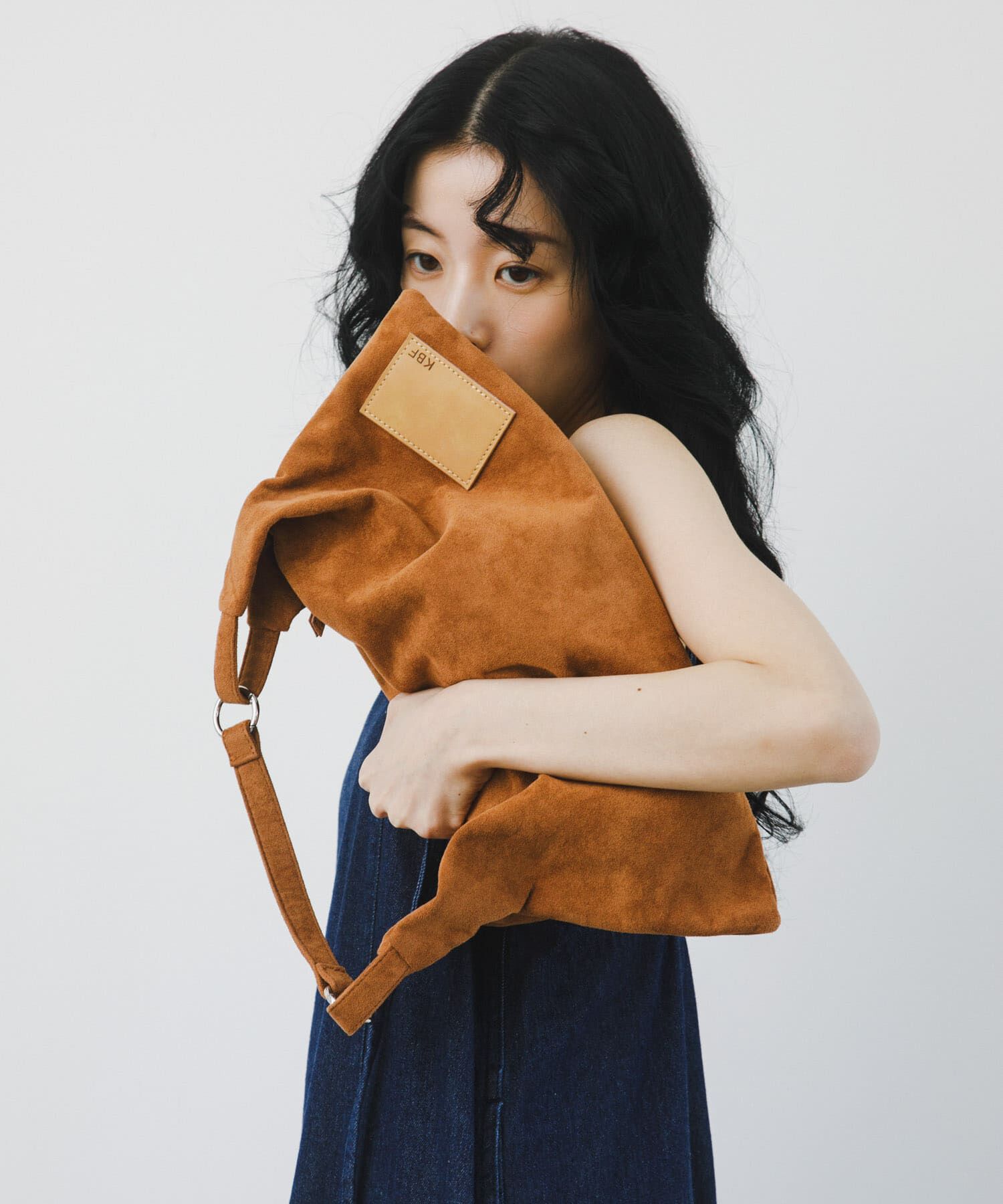  「2WAYハンドルデザインBAG」|ハンドバッグ|