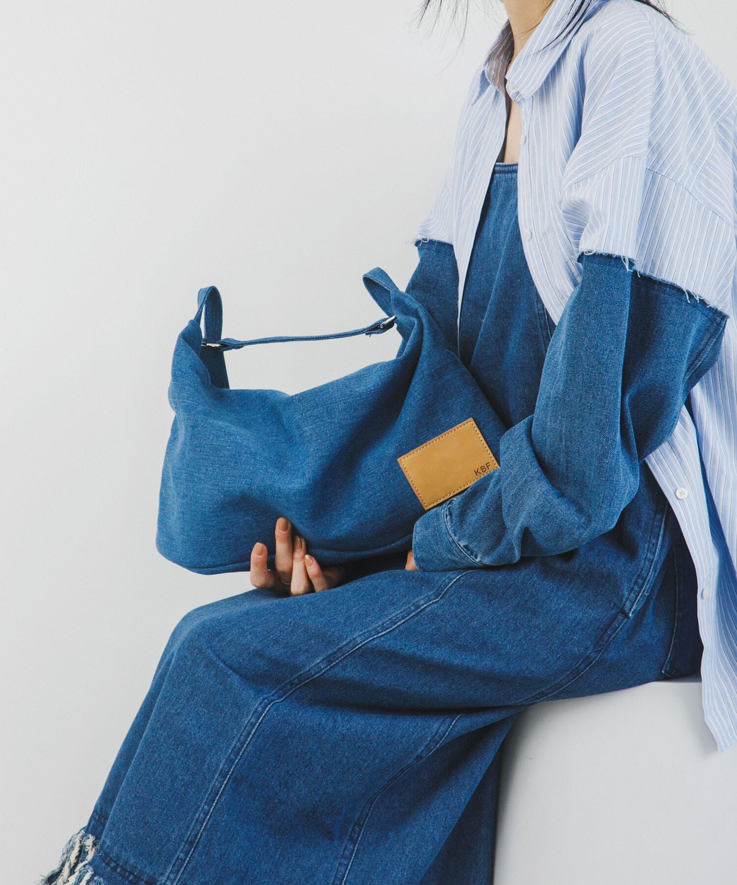  「2WAYハンドルデザインBAG」|ハンドバッグ|