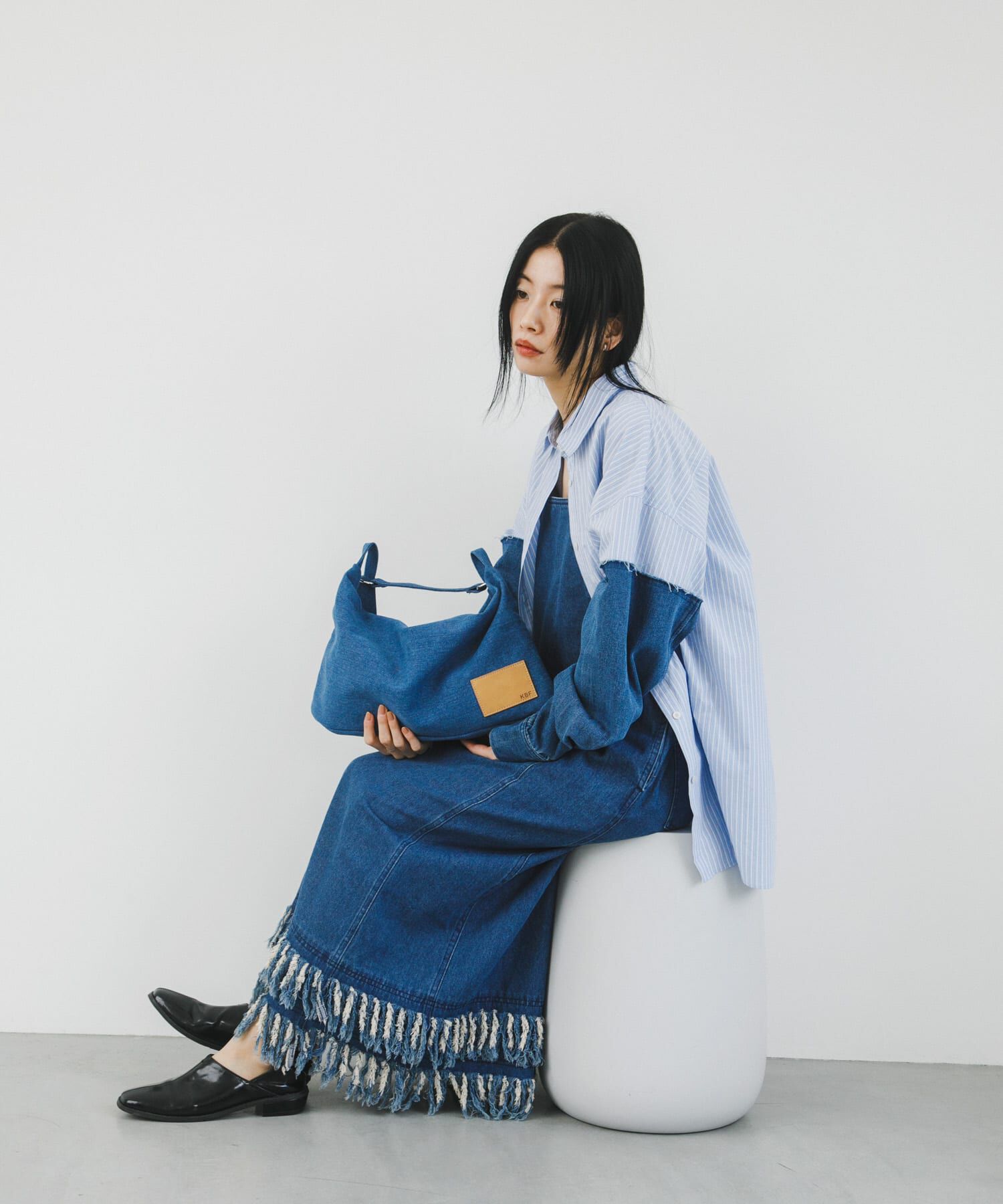  「2WAYハンドルデザインBAG」|ハンドバッグ|