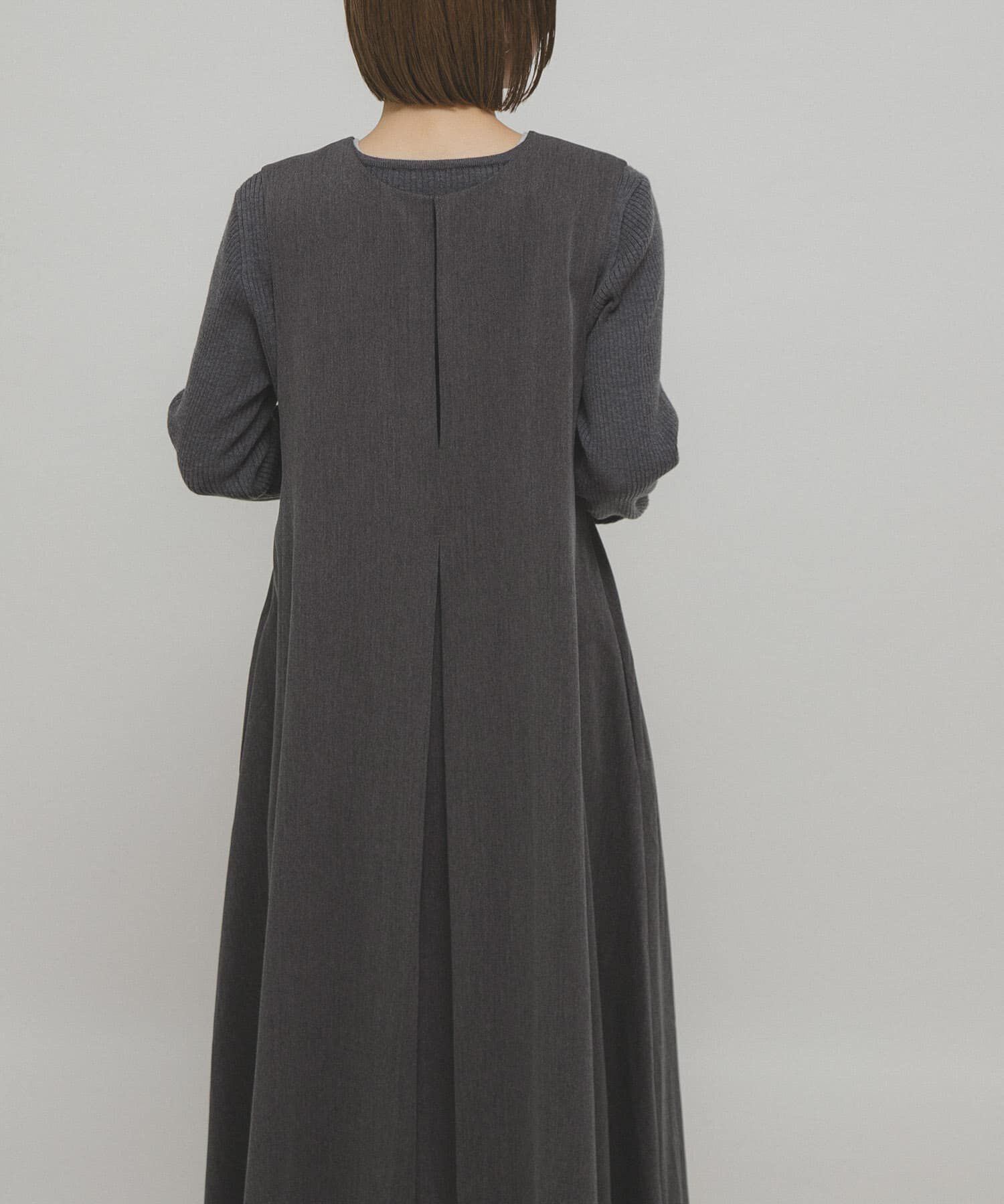  「『一部WEB限定カラー』2WAYフレアジャンパースカート」|ワンピース|