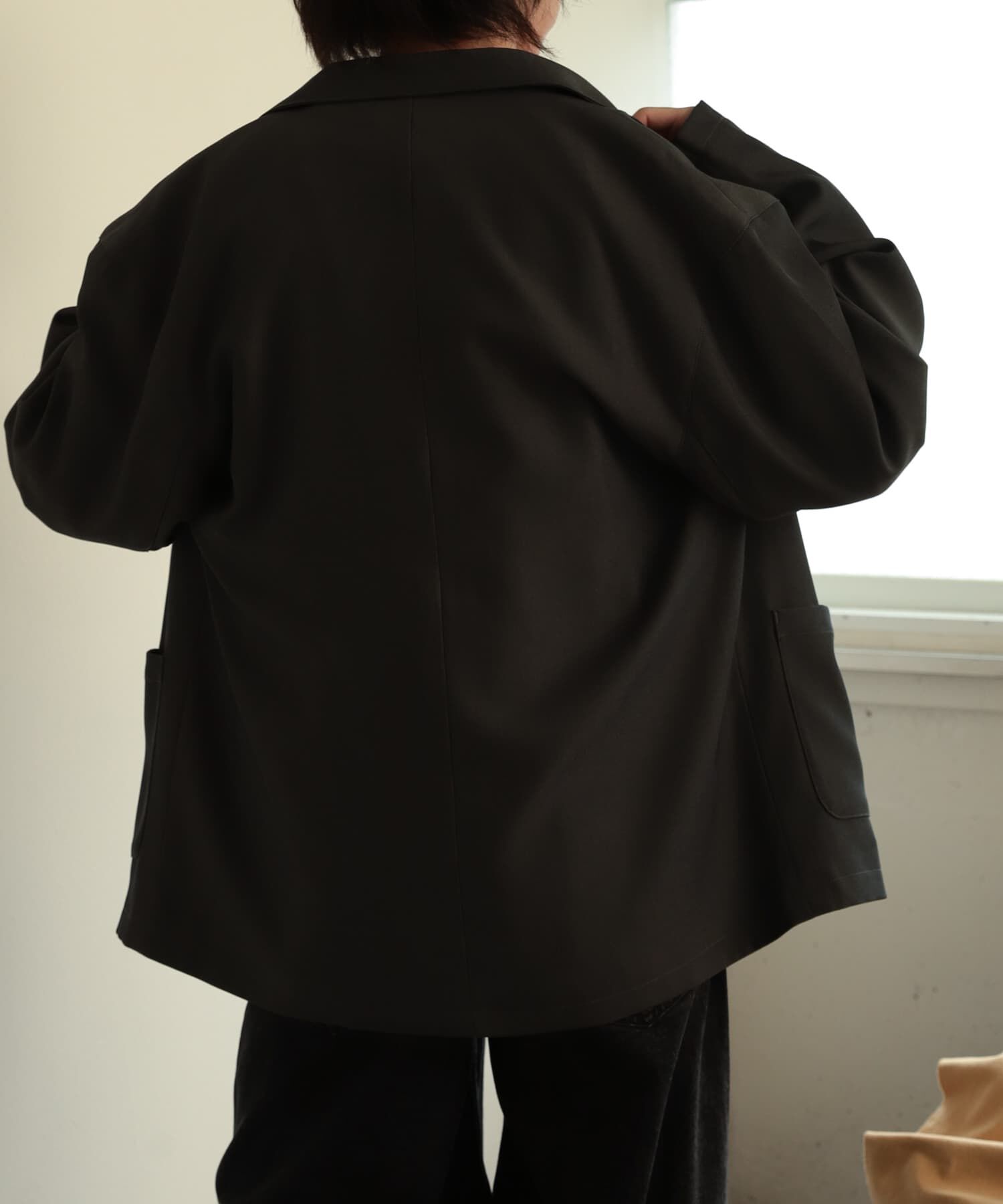 SENSE OF PLACE by URBAN RESEARCH「ダブルルーズジャケット」|その他|