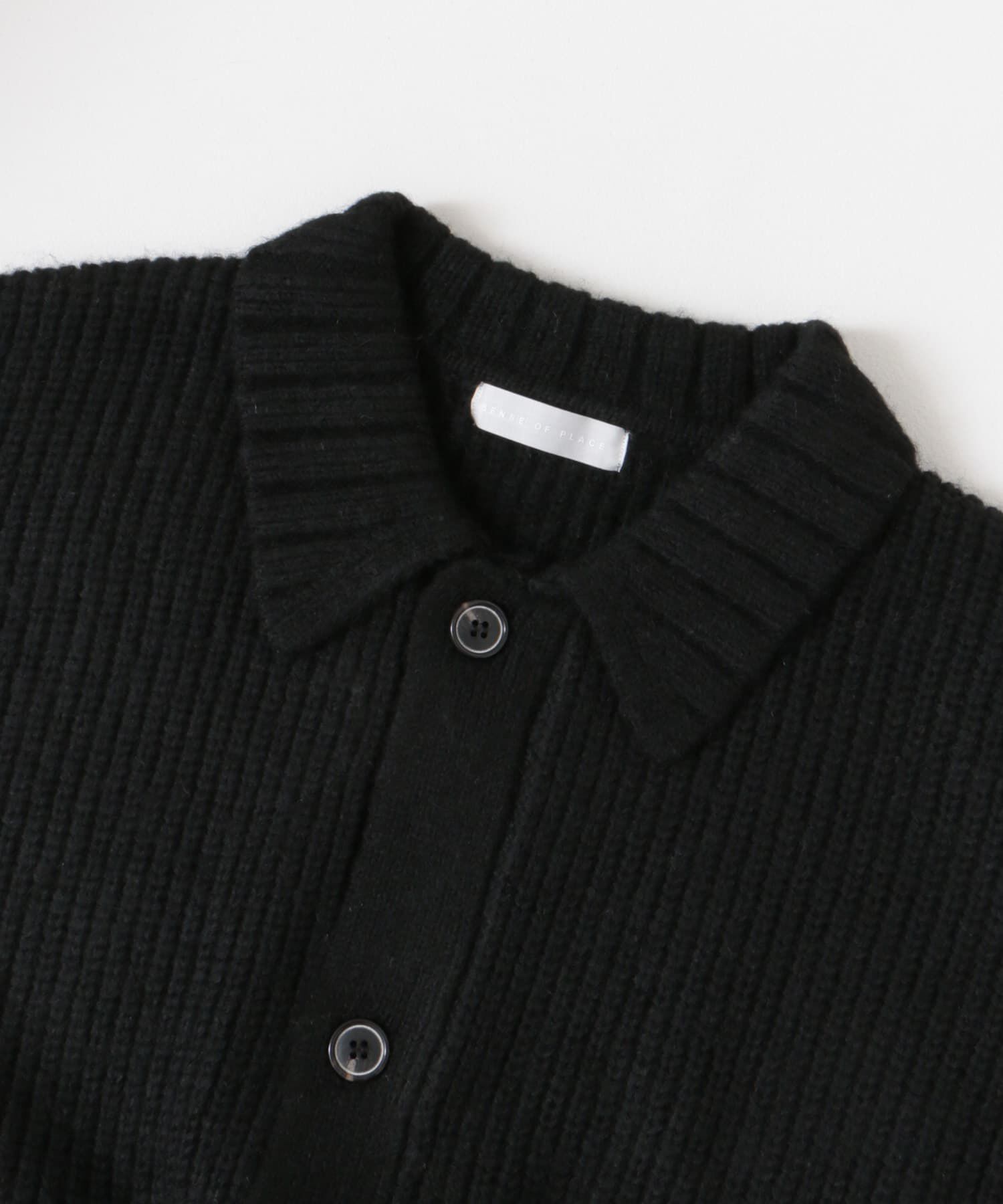 SENSE OF PLACE by URBAN RESEARCH「アゼアミダブルポケットカーディガン」|カーディガン|