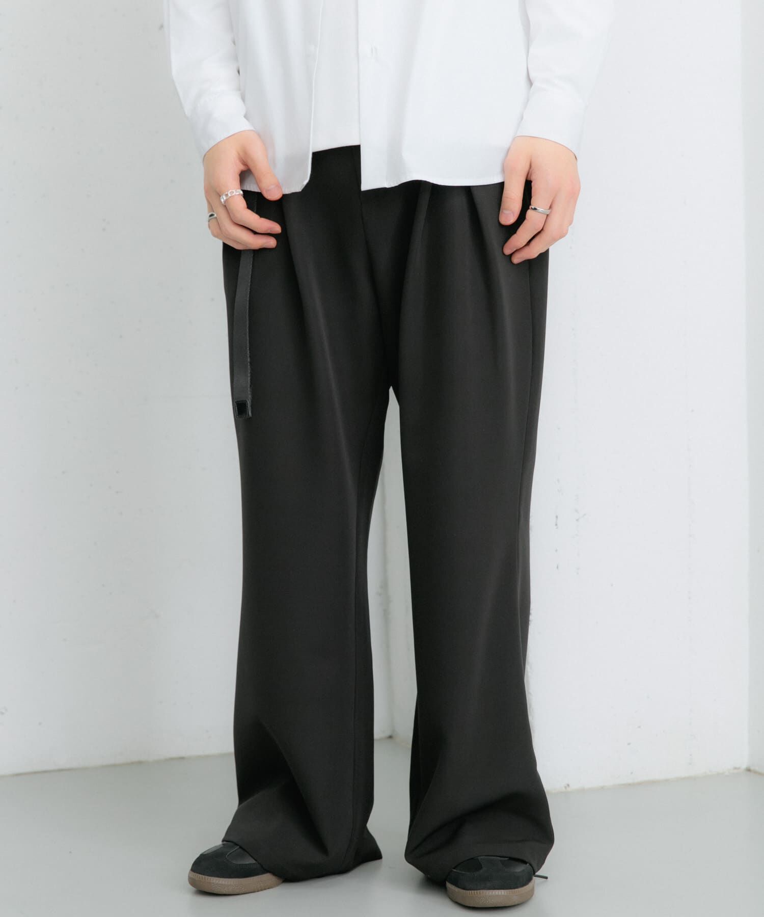 SENSE OF PLACE by URBAN RESEARCH「インバーテッドタックスラックス」|その他|