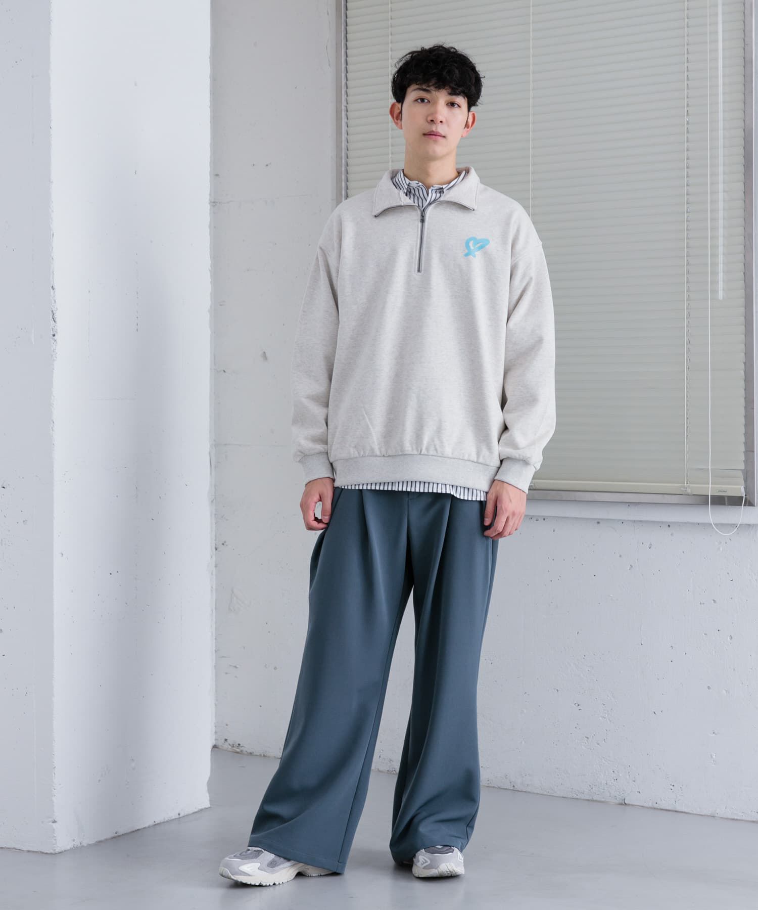 SENSE OF PLACE by URBAN RESEARCH「インバーテッドタックスラックス」|その他|