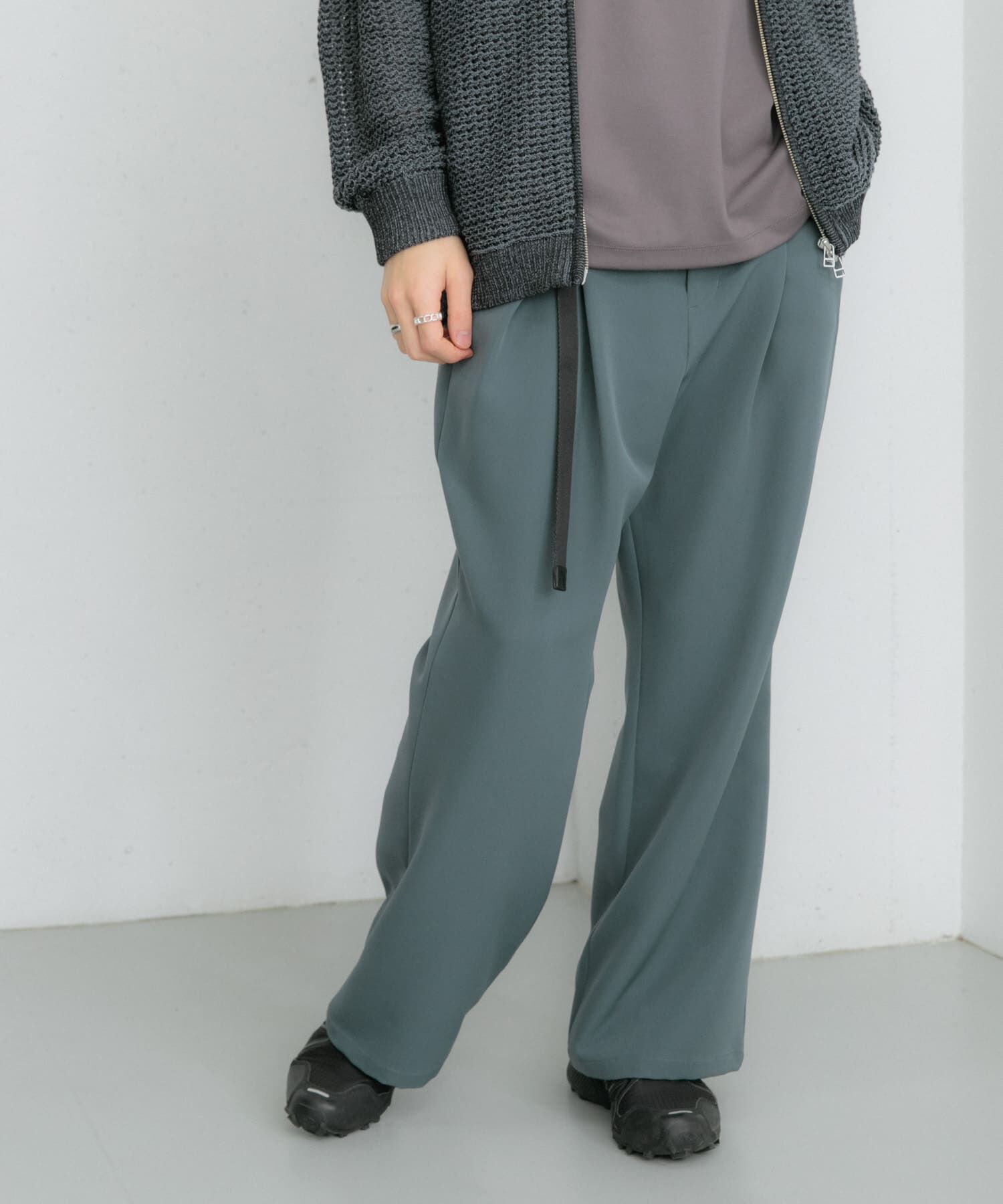 SENSE OF PLACE by URBAN RESEARCH「インバーテッドタックスラックス」|その他|