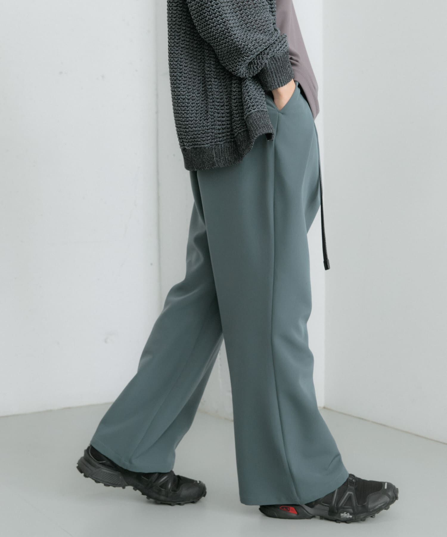 SENSE OF PLACE by URBAN RESEARCH「インバーテッドタックスラックス」|その他|