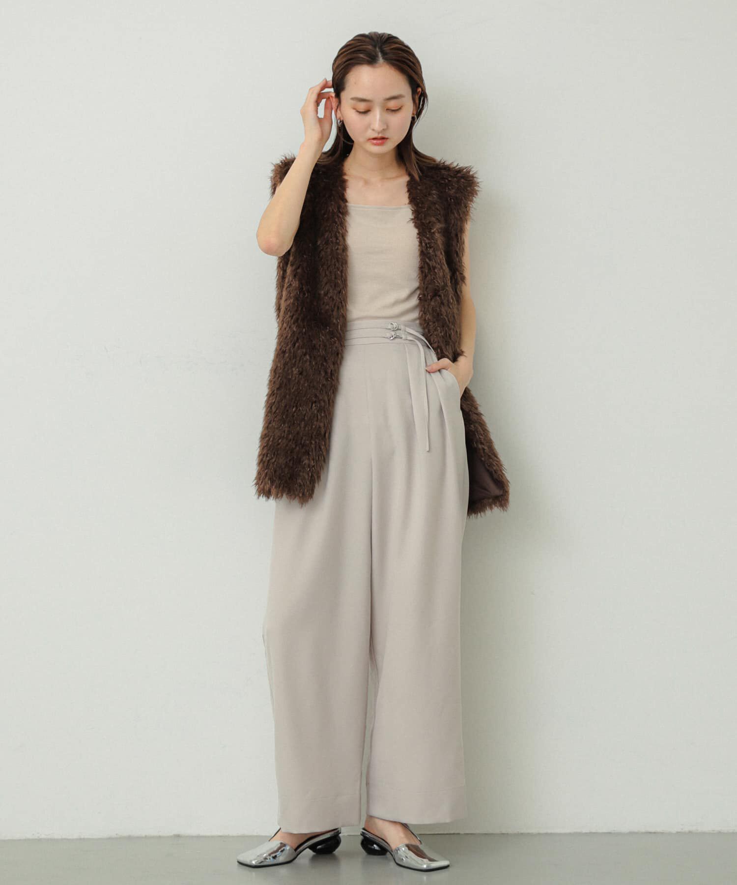 SENSE OF PLACE by URBAN RESEARCH「ワイドスクエアシューズ」|その他|