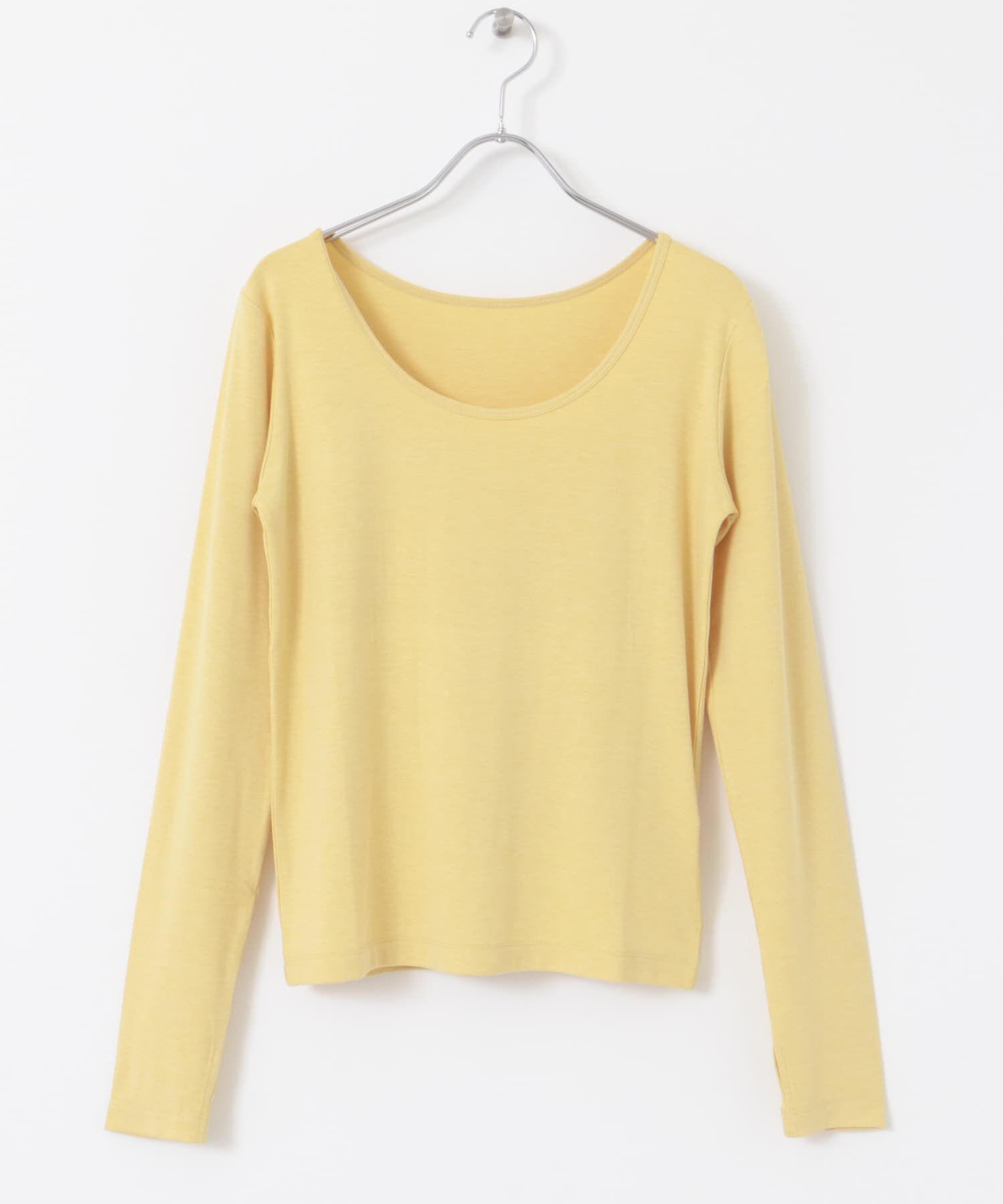 SENSE OF PLACE by URBAN RESEARCH「2Pレイヤードメロートップ」|Tシャツ・カットソー|