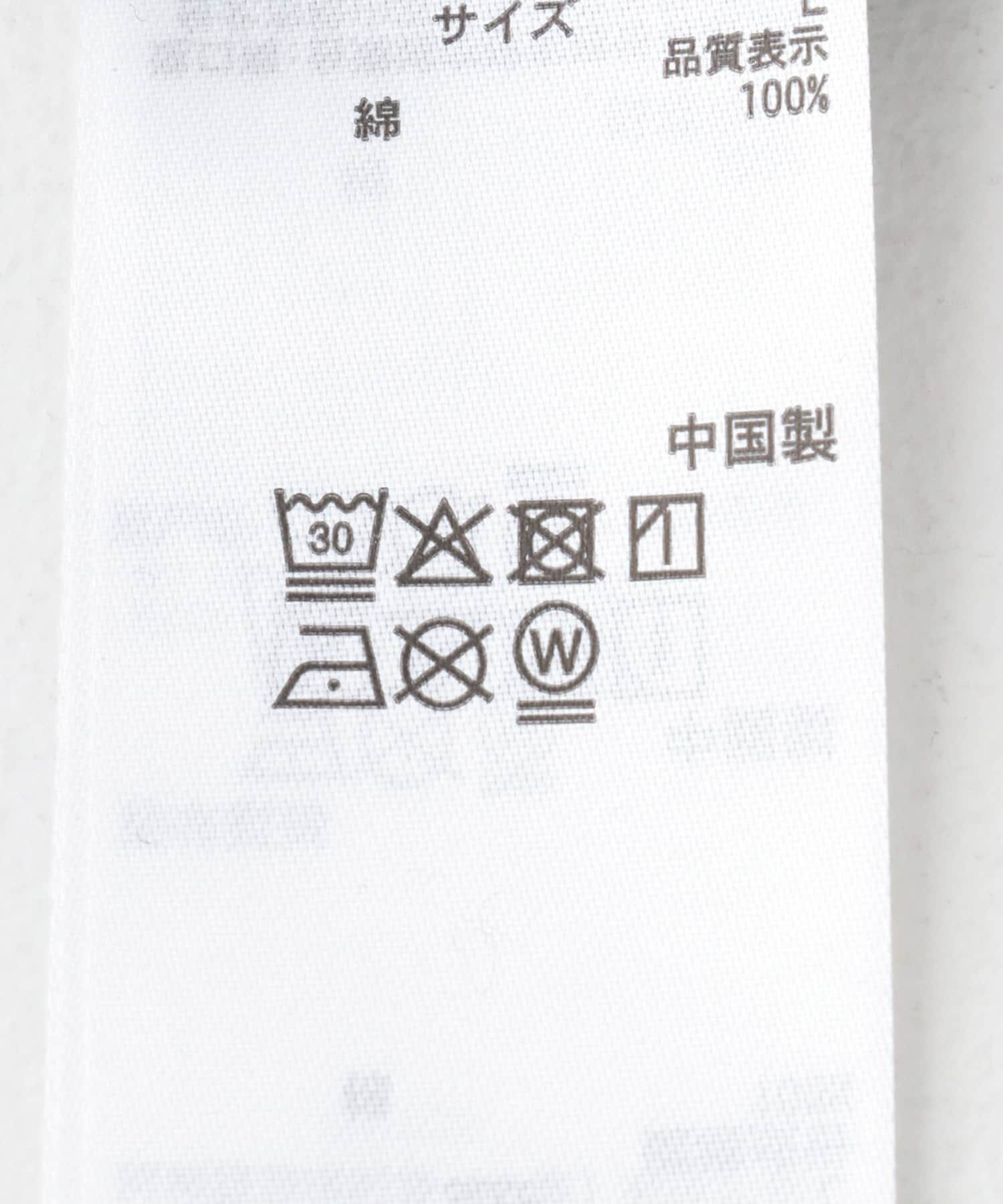 SENSE OF PLACE by URBAN RESEARCH「『別注』SENSE OF PLACE&times;BTTF　クルーネックプリントTシャツ B」|Tシャツ・カットソー|