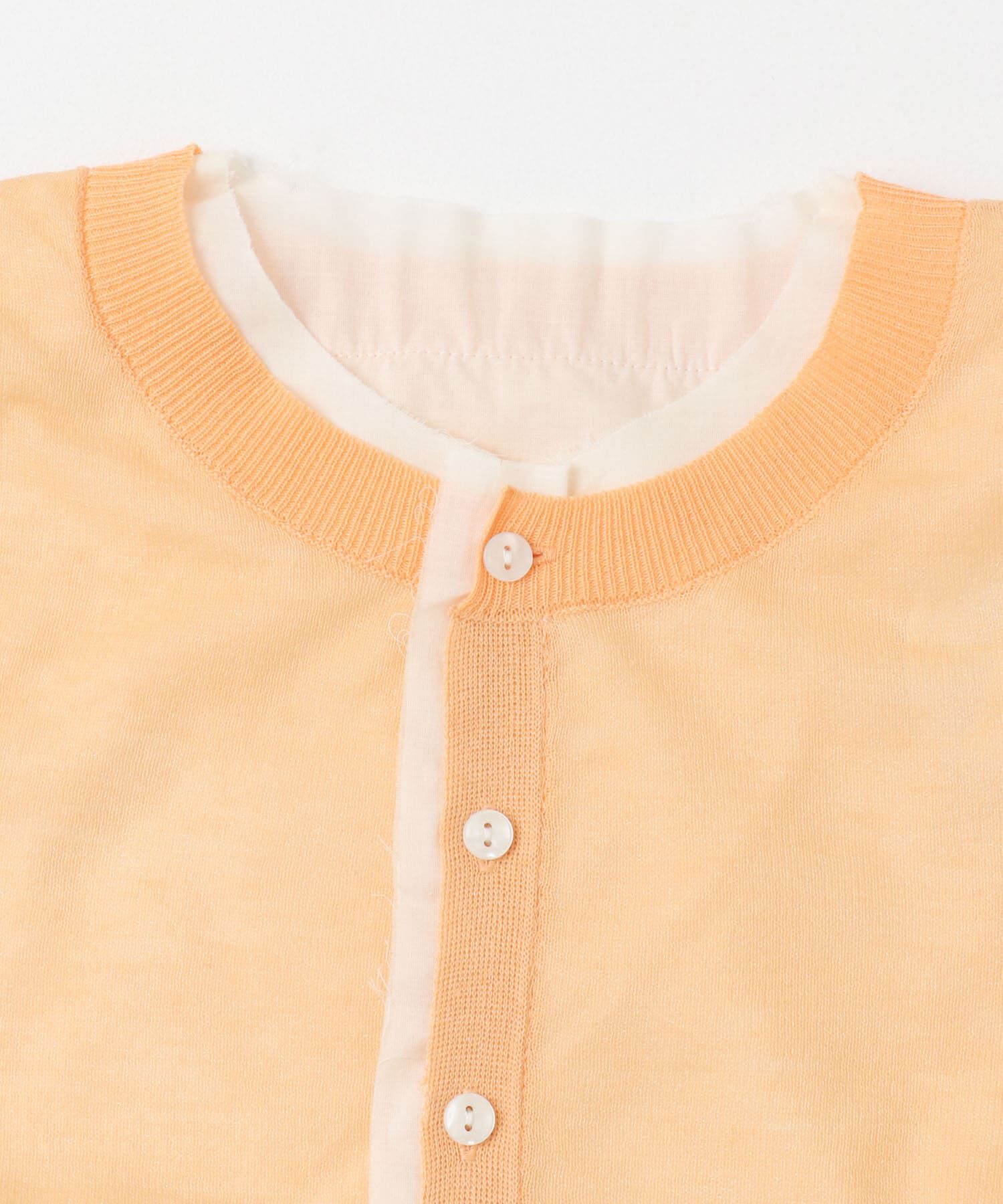 SENSE OF PLACE by URBAN RESEARCH「カットオフレイヤードセーター」|ニット・セーター|