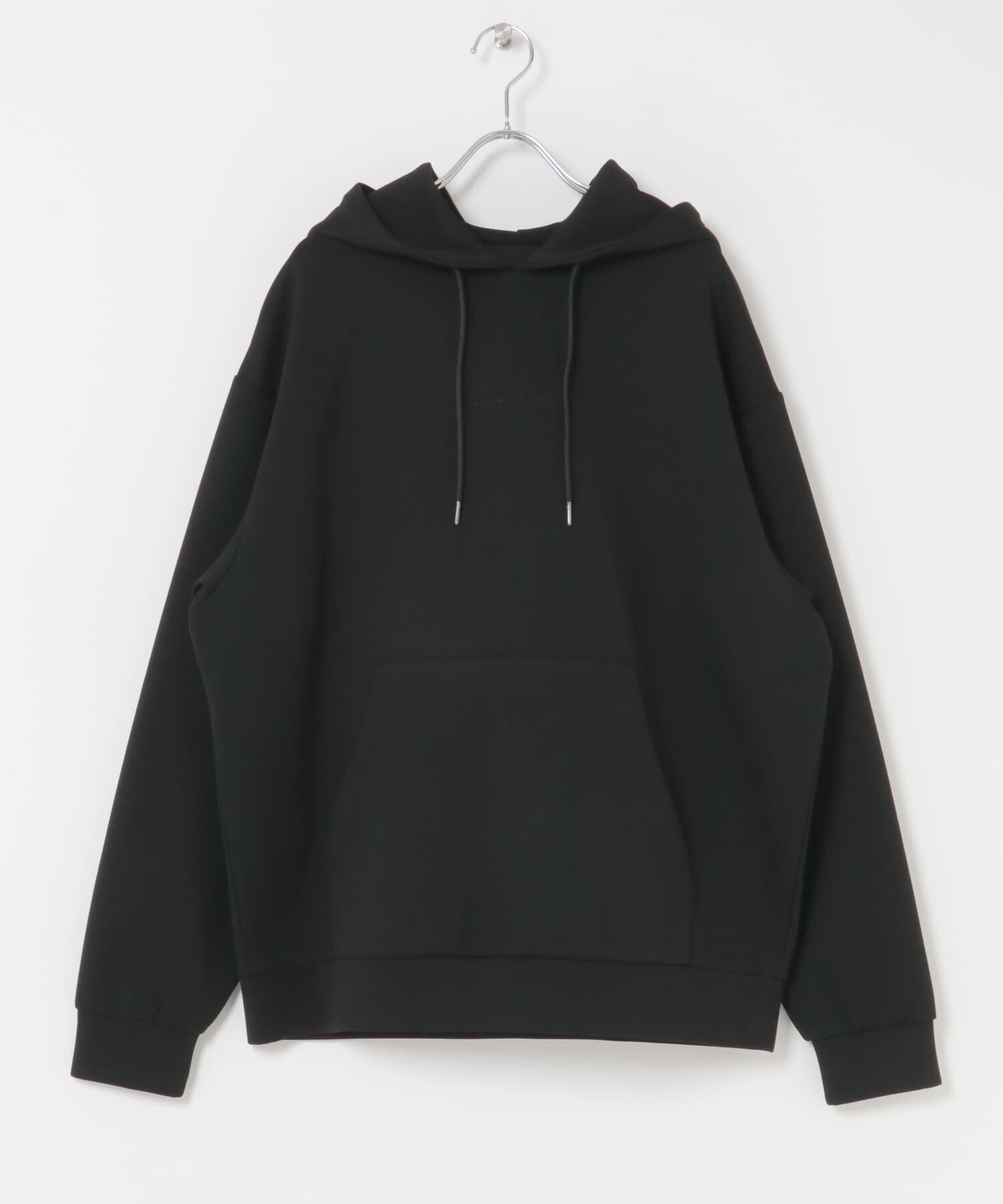 SENSE OF PLACE by URBAN RESEARCH「ダンボールポンチパーカー」|パーカー|