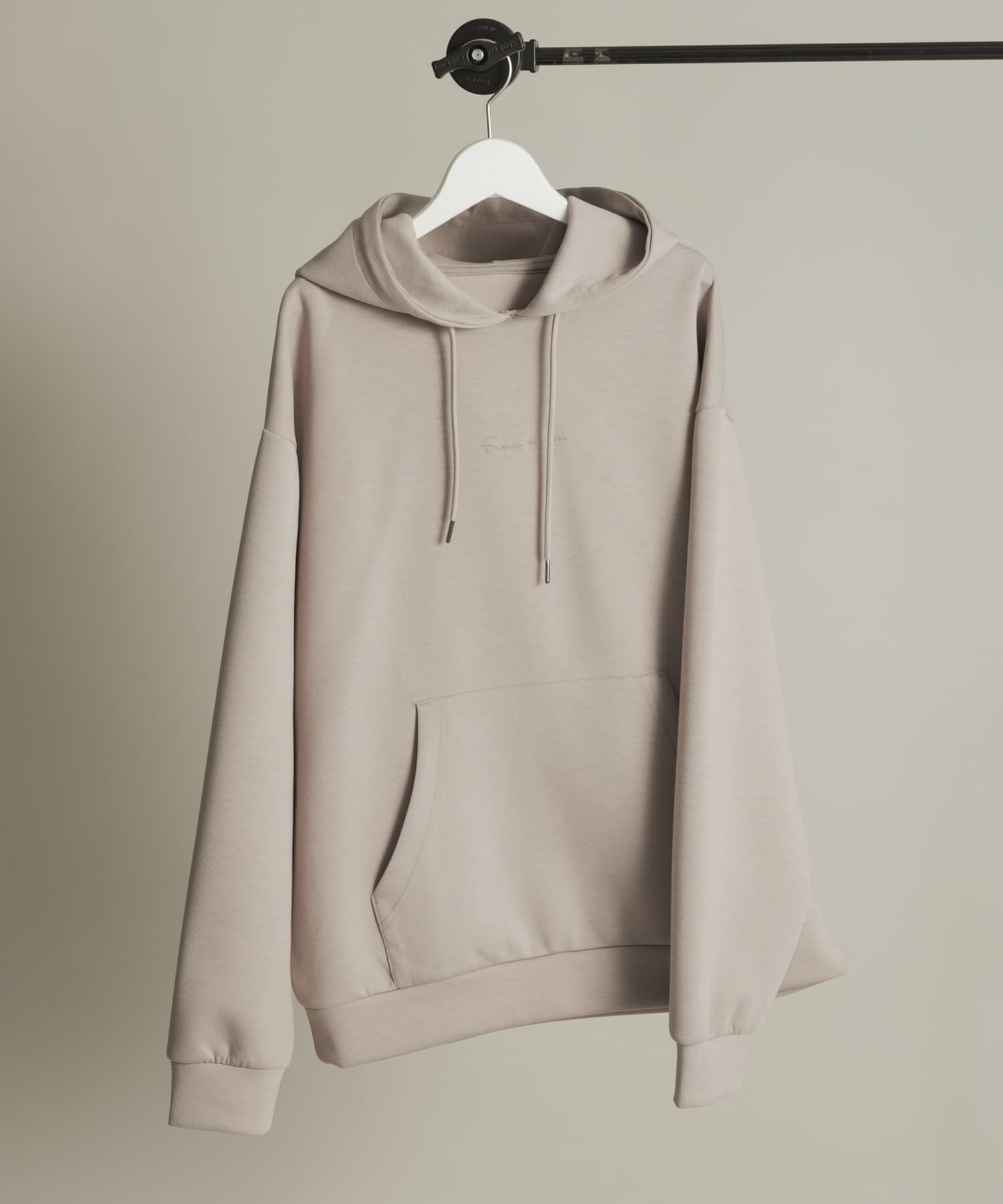 SENSE OF PLACE by URBAN RESEARCH「ダンボールポンチパーカー」|パーカー|