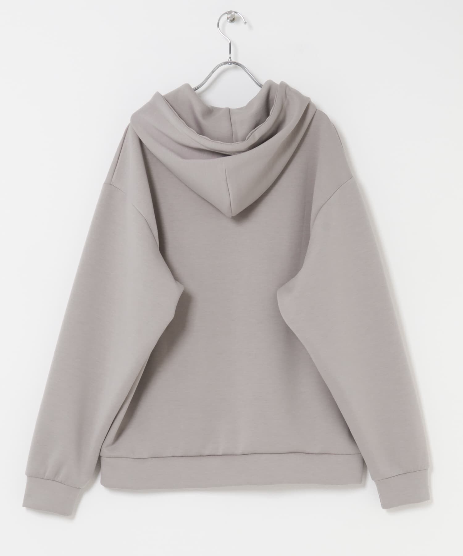 SENSE OF PLACE by URBAN RESEARCH「ダンボールポンチパーカー」|パーカー|