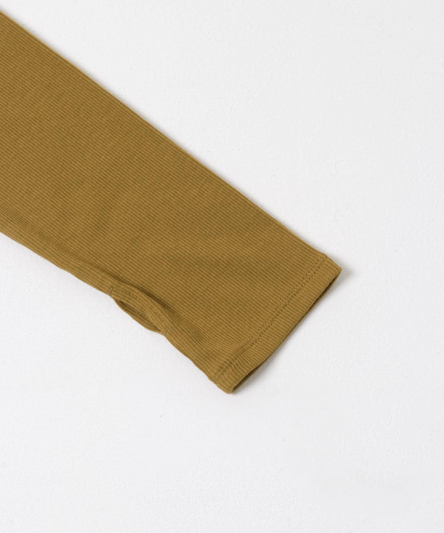 SENSE OF PLACE by URBAN RESEARCH「アシンメトリーリブコンパクトトップ」|Tシャツ・カットソー|