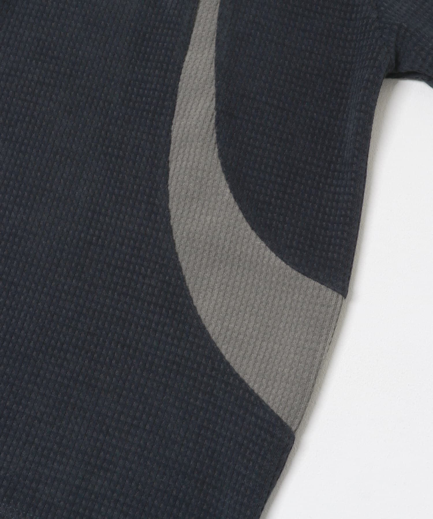 SENSE OF PLACE by URBAN RESEARCH「ヘビーサーマルパターンロングTシャツ」|Tシャツ・カットソー|