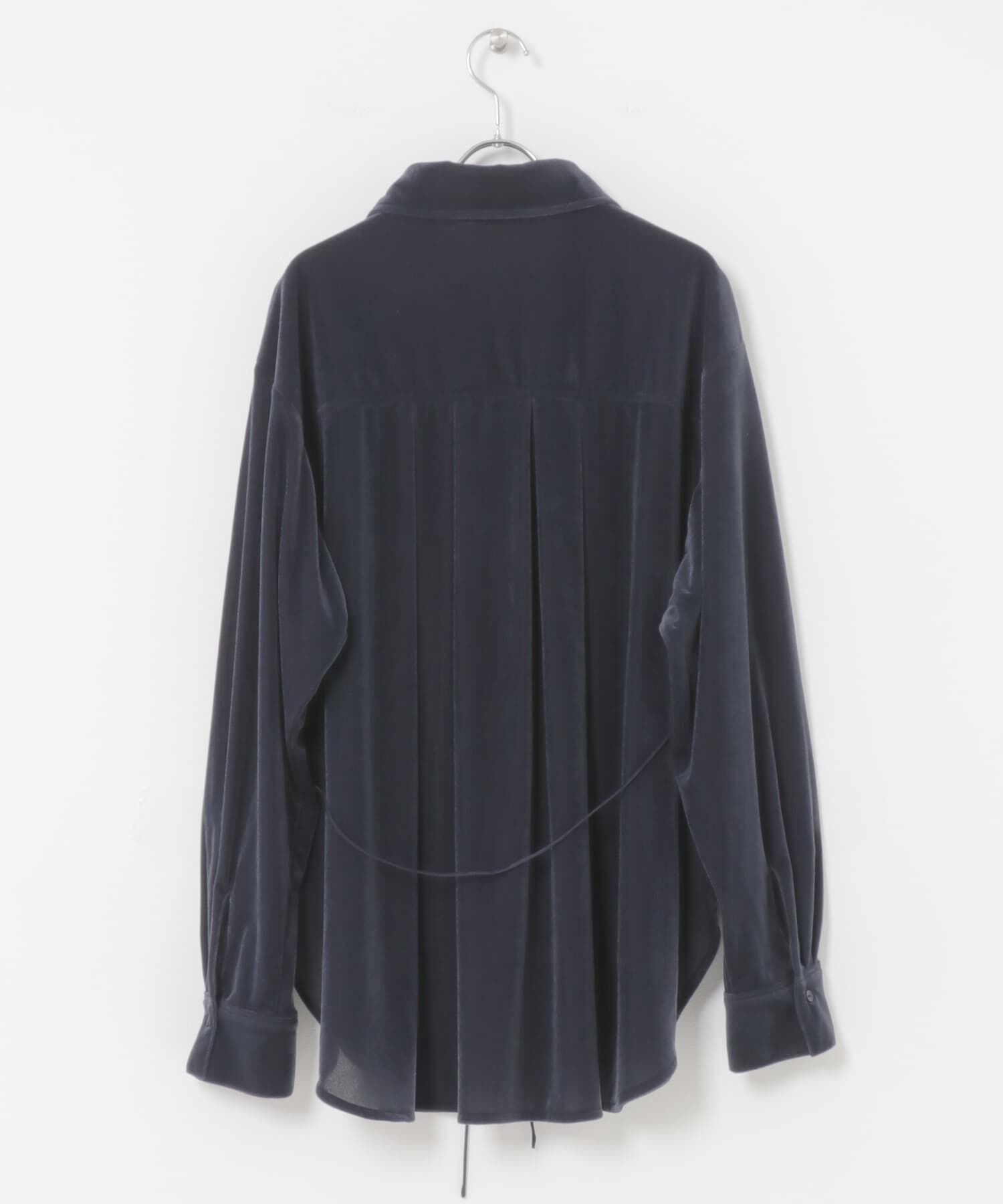 SENSE OF PLACE by URBAN RESEARCH「マルチコードツキベロアシャツ」|シャツ・ブラウス|