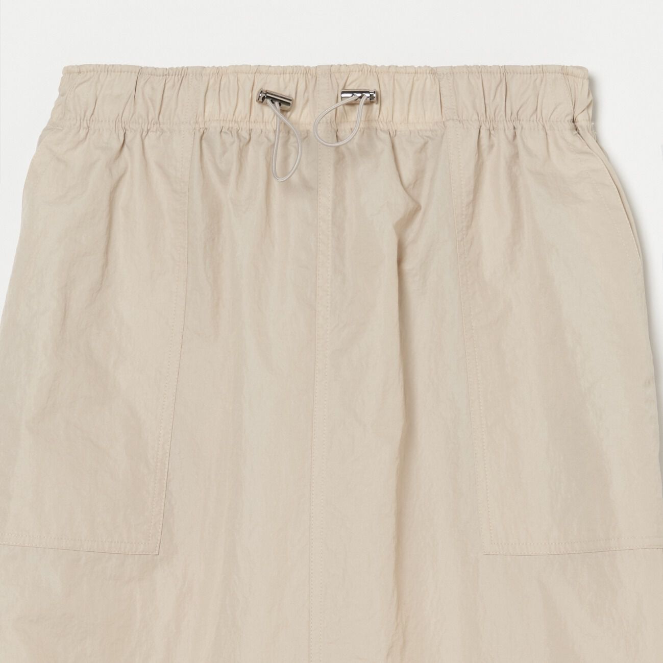 HELIOPOLE「HELIOPOLE MILITARY BALLOON SKIRT」|スカート|