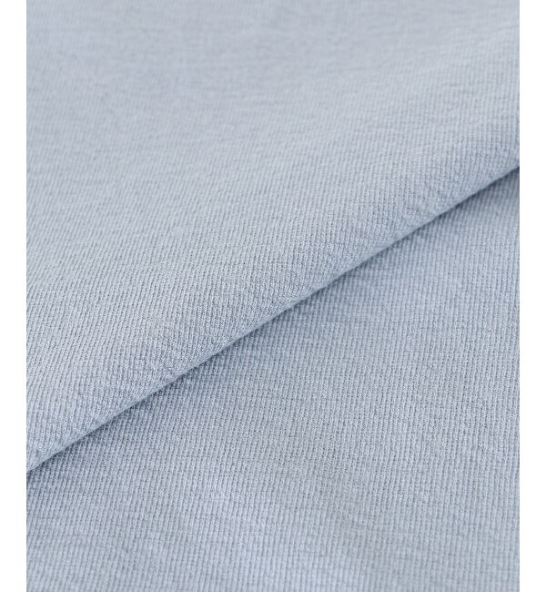  「《手洗い可能》フリルスリーブカットソー」|Tシャツ・カットソー|