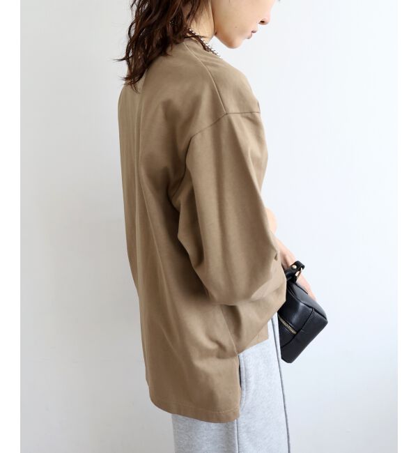  「《手洗い可能》LUNEロゴTEE」|Tシャツ・カットソー|