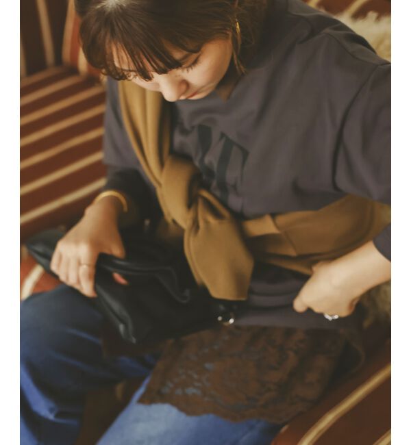  「《手洗い可能》LUNEロゴTEE」|Tシャツ・カットソー|