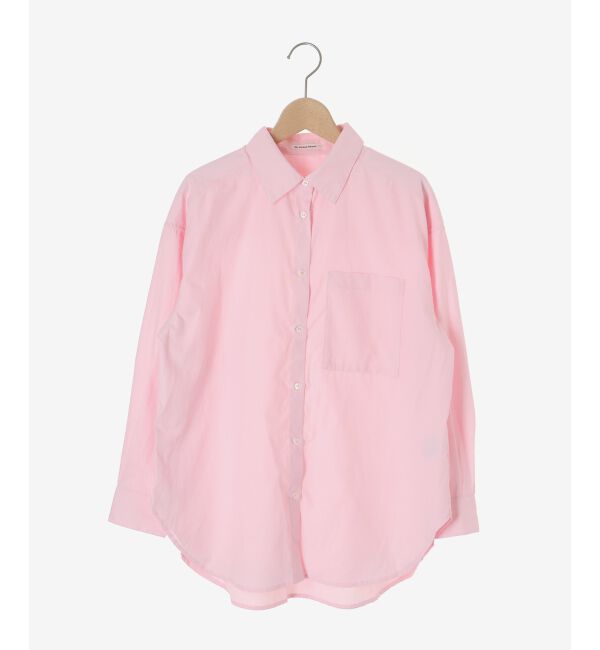  「レギュラーカラーオーバーシャツ」|シャツ・ブラウス|