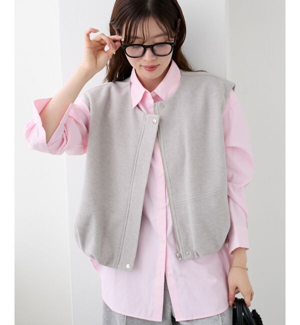  「レギュラーカラーオーバーシャツ」|シャツ・ブラウス|