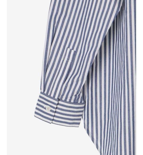  「レギュラーカラーオーバーシャツ」|シャツ・ブラウス|