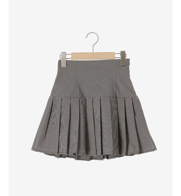 MAJESTICLEGON「チェックプリーツスカパン」|その他|