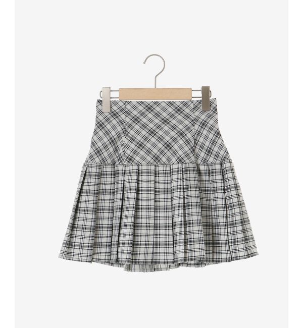 MAJESTICLEGON「チェックプリーツスカパン」|その他|