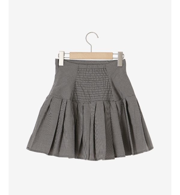 MAJESTICLEGON「チェックプリーツスカパン」|その他|