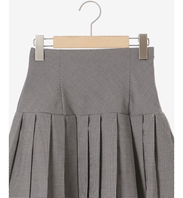MAJESTICLEGON「チェックプリーツスカパン」|その他|