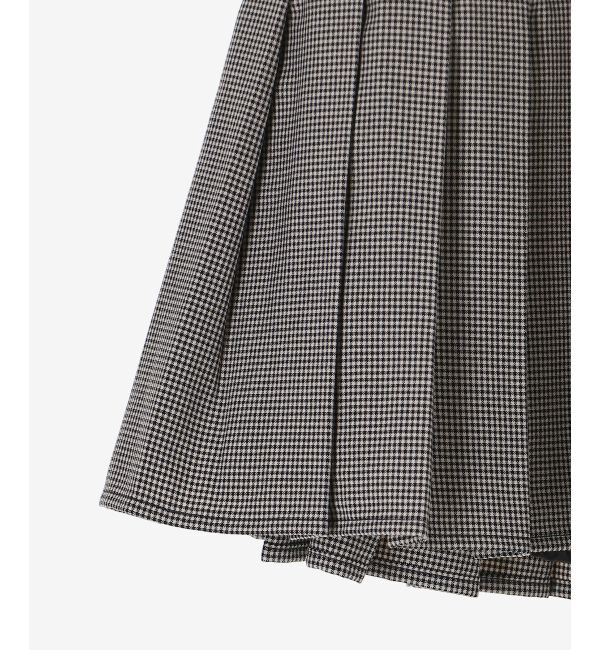 MAJESTICLEGON「チェックプリーツスカパン」|その他|