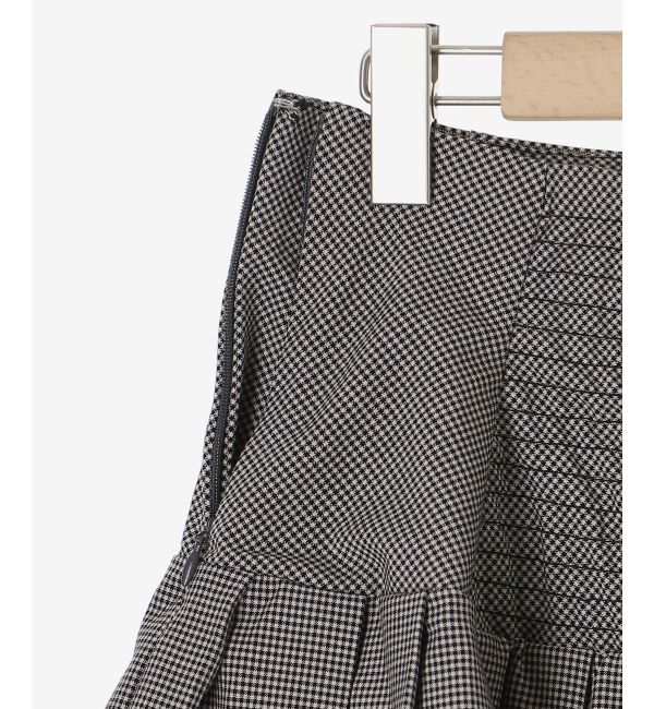 MAJESTICLEGON「チェックプリーツスカパン」|その他|