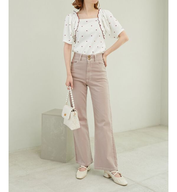 MAJESTICLEGON「アソートワッフルトップス」|Tシャツ・カットソー|