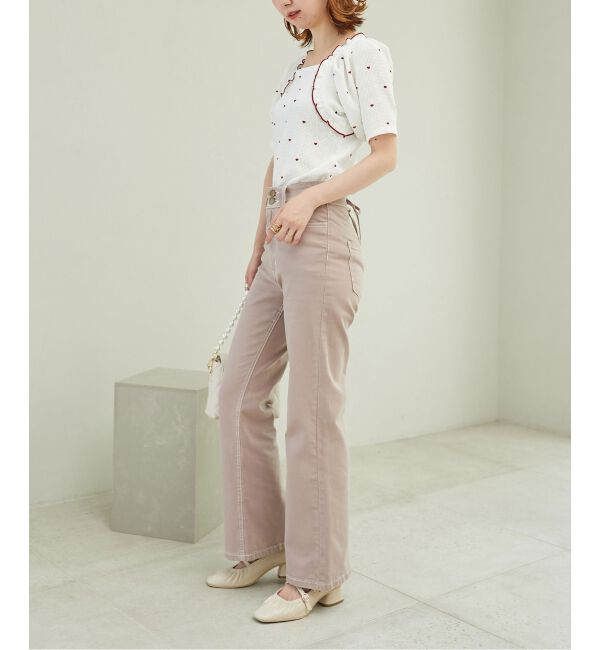 MAJESTICLEGON「アソートワッフルトップス」|Tシャツ・カットソー|