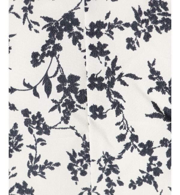 MAJESTICLEGON「スタイルアップフリルワンピース」|ワンピース|