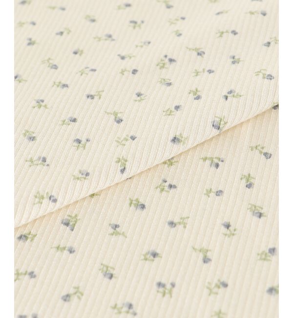 MAJESTICLEGON「フロントギャザーフリルトップス」|Tシャツ・カットソー|