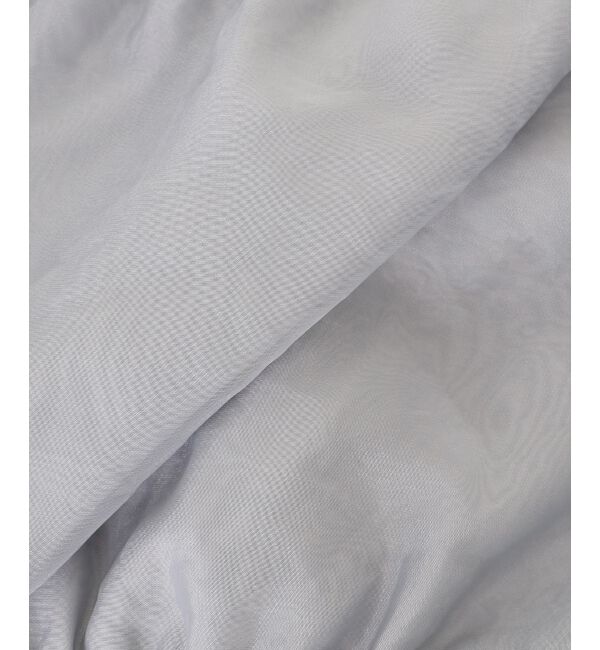  「前後2wayバルーン袖ブラウス」|シャツ・ブラウス|