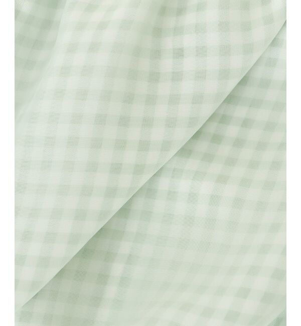  「前後2wayバルーン袖ブラウス」|シャツ・ブラウス|