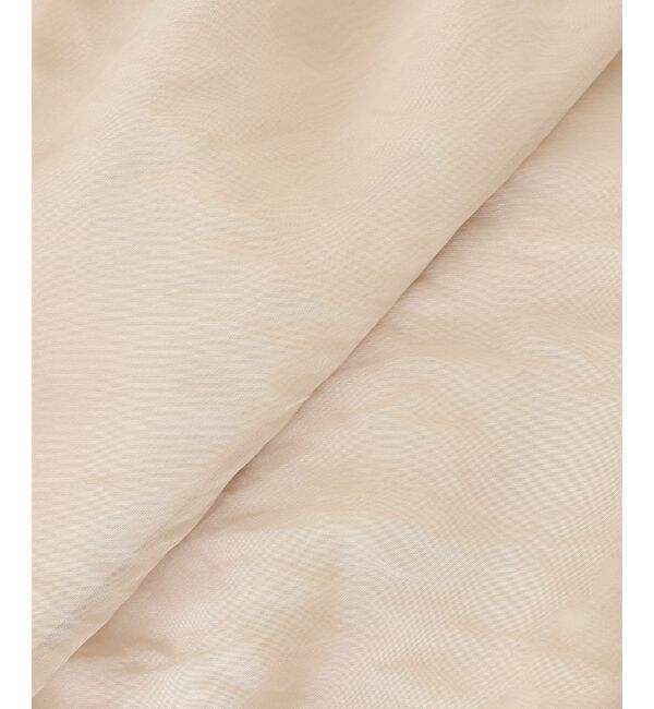  「前後2wayバルーン袖ブラウス」|シャツ・ブラウス|