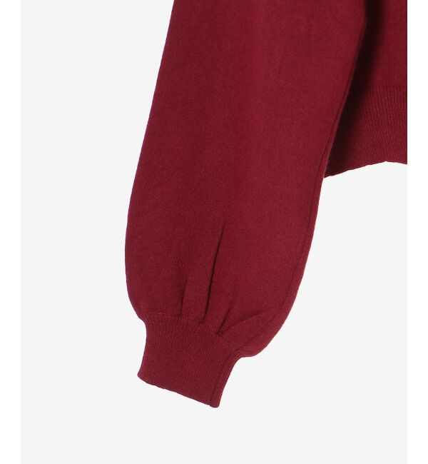  「ふわふわLadycatリボンニット」|ニット・セーター|