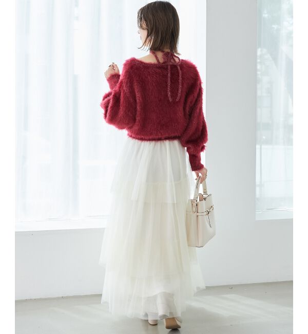  「◎ティアードスカート」|スカート|