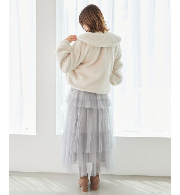  「◎ティアードスカート」|スカート|