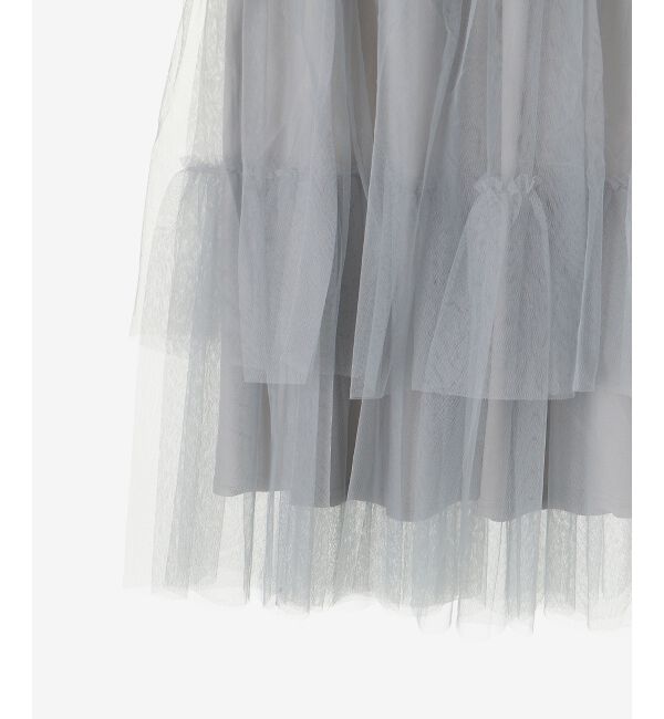  「◎ティアードスカート」|スカート|