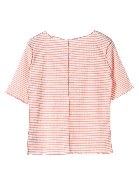 earth music&ecology「ギンガムメロープルオーバー」|Tシャツ・カットソー|